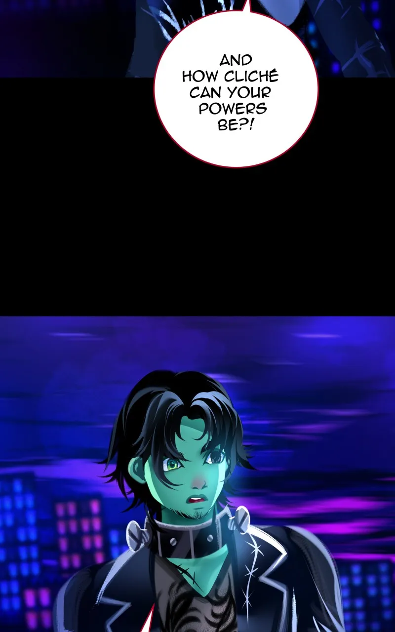 Vampire Magicka Chapter 21 page 56 - 