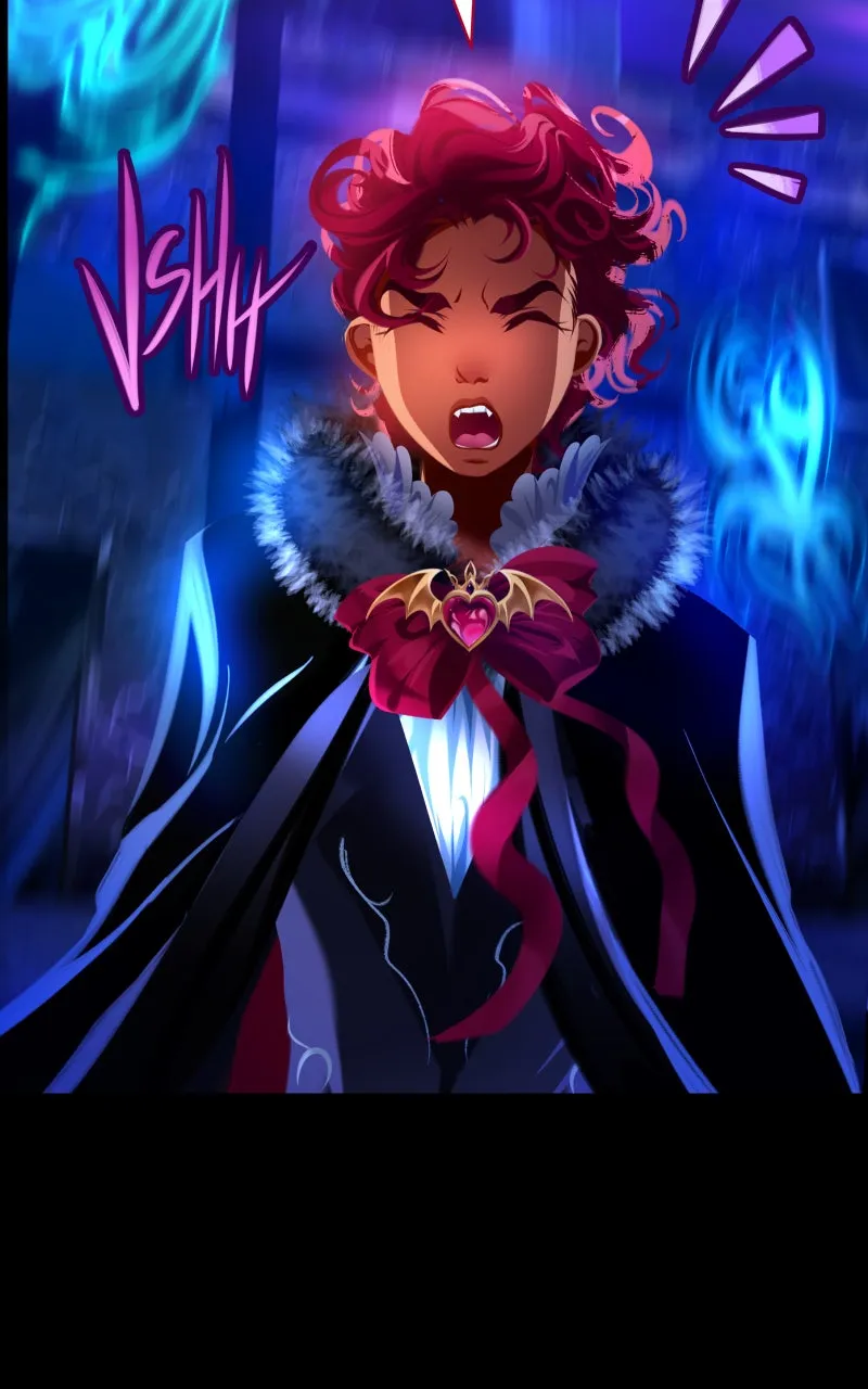 Vampire Magicka Chapter 21 page 59 - 