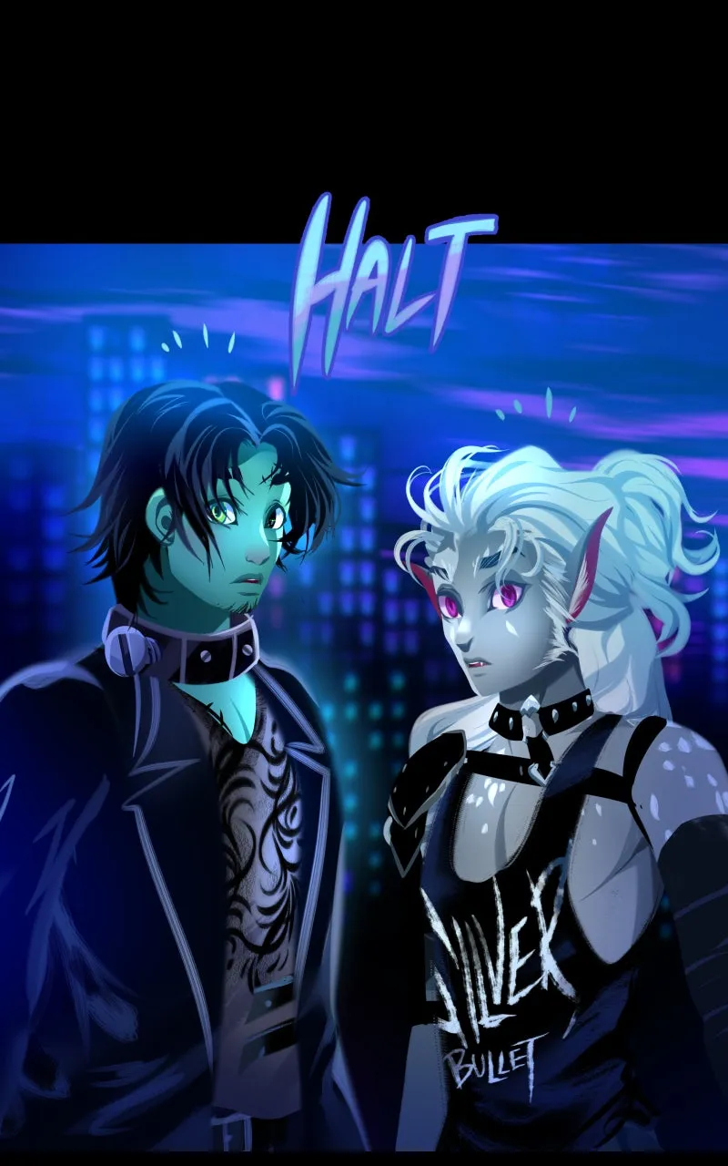 Vampire Magicka Chapter 21 page 60 - 