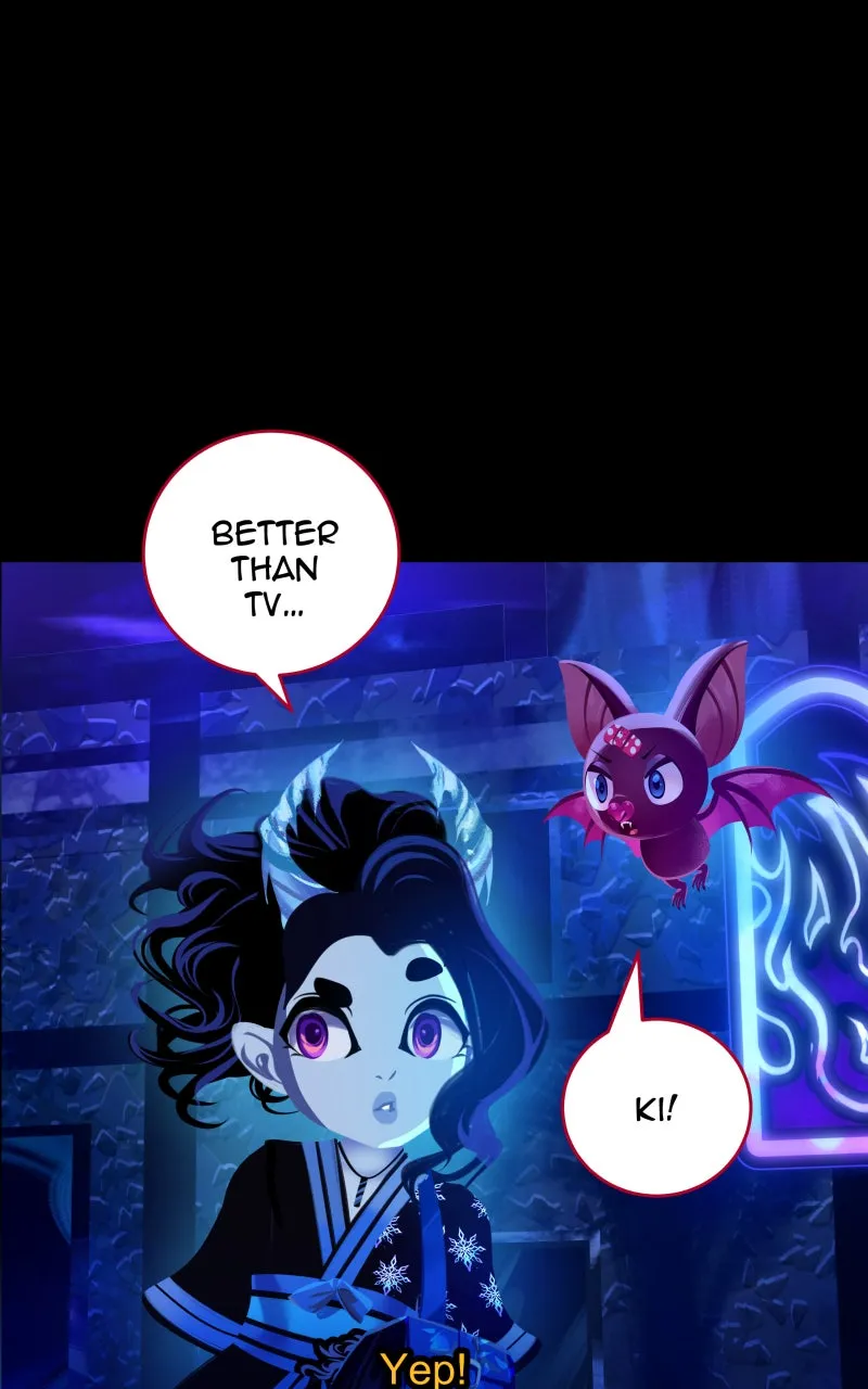 Vampire Magicka Chapter 21 page 61 - 