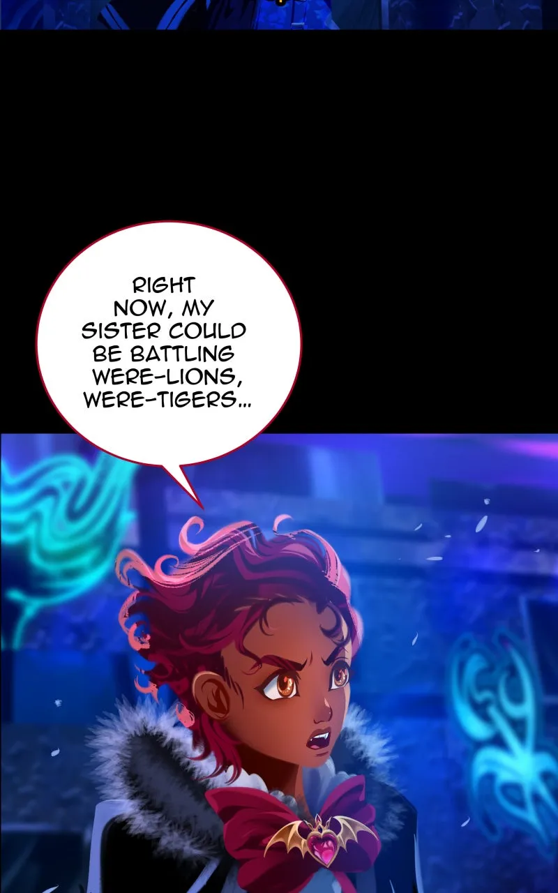 Vampire Magicka Chapter 21 page 62 - 