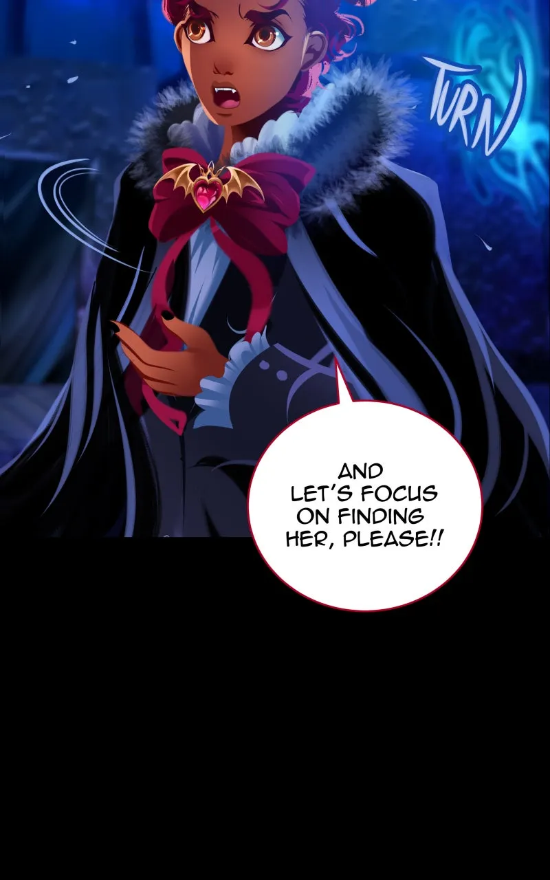 Vampire Magicka Chapter 21 page 64 - 