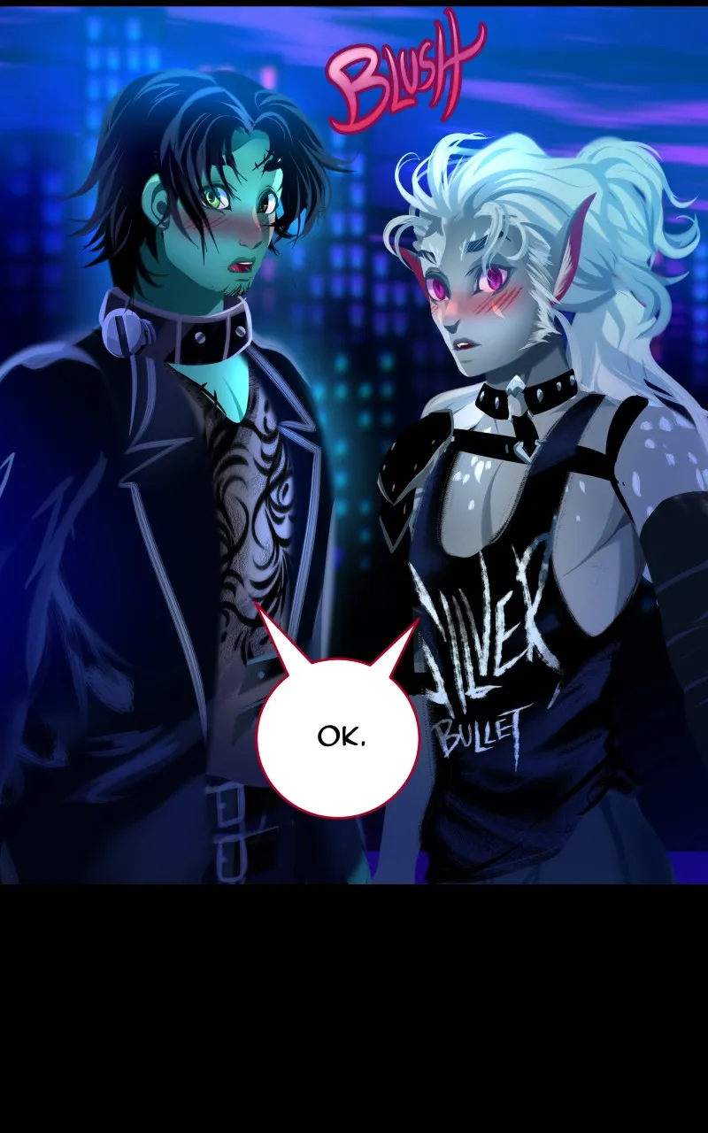 Vampire Magicka Chapter 21 page 65 - 