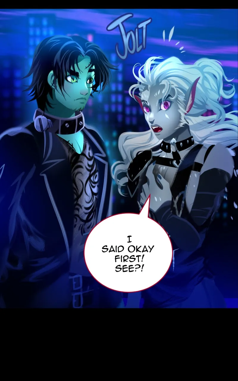 Vampire Magicka Chapter 21 page 66 - 