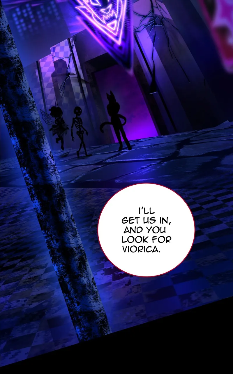 Vampire Magicka Chapter 21 page 69 - 