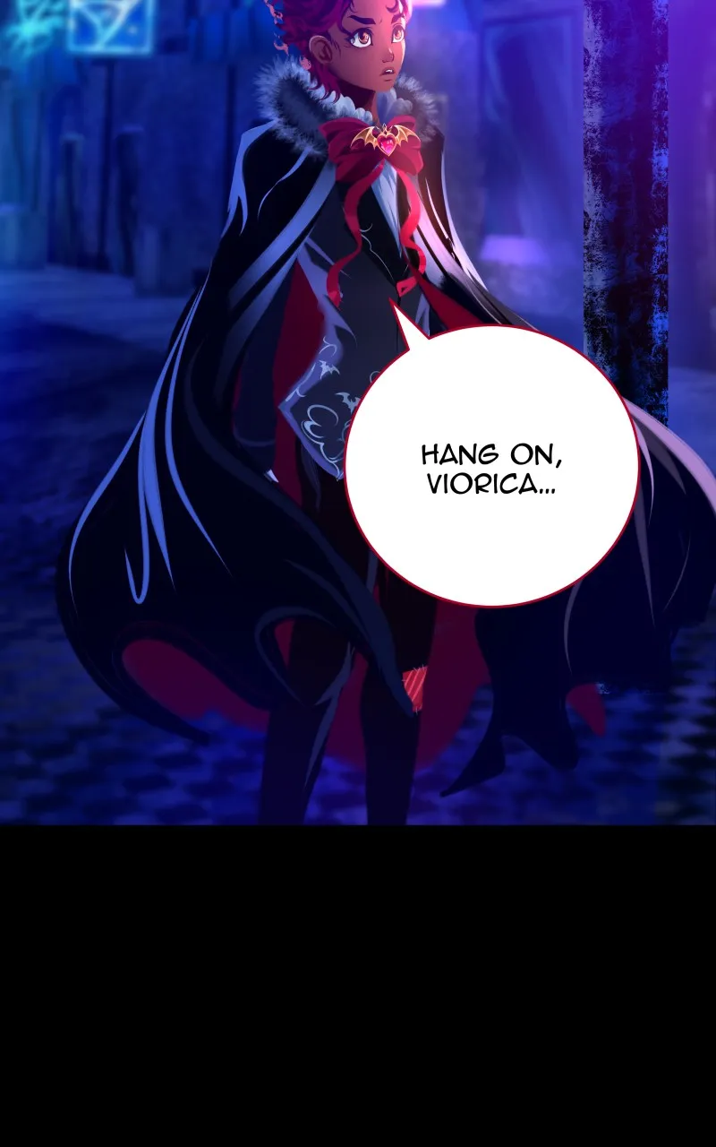 Vampire Magicka Chapter 21 page 72 - 