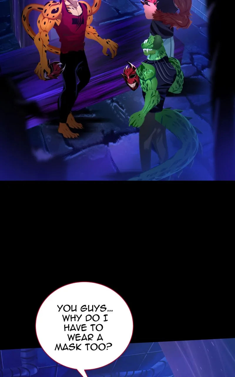 Vampire Magicka Chapter 21 page 74 - 