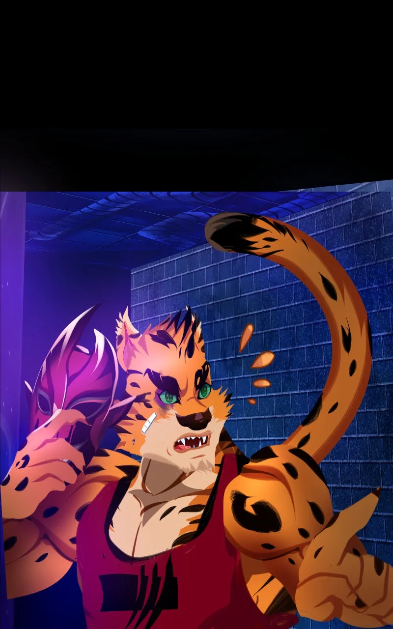 Vampire Magicka Chapter 21 page 76 - 