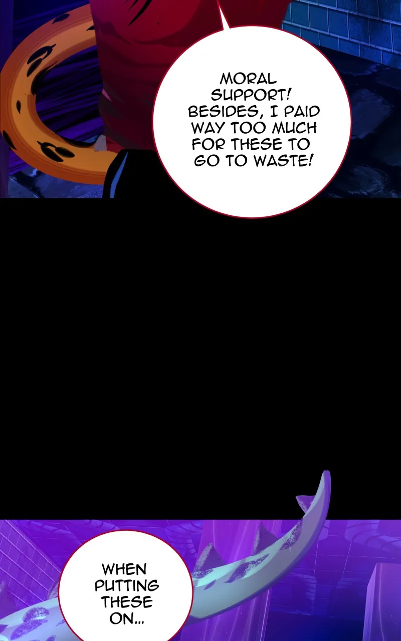 Vampire Magicka Chapter 21 page 77 - 