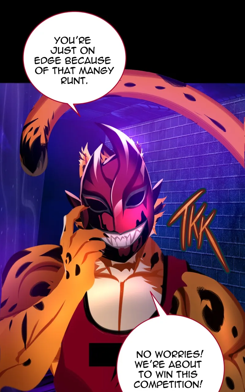 Vampire Magicka Chapter 21 page 79 - 
