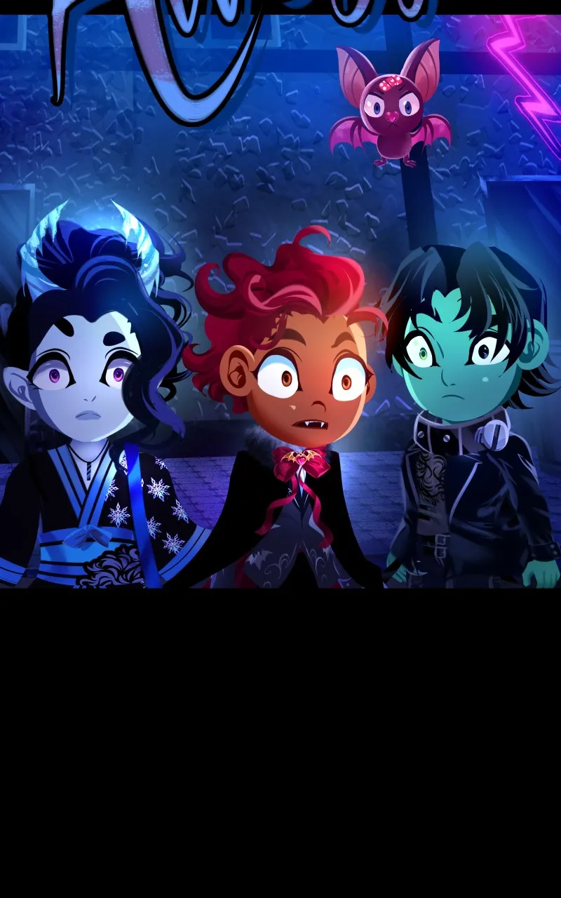 Vampire Magicka Chapter 21 page 9 - 