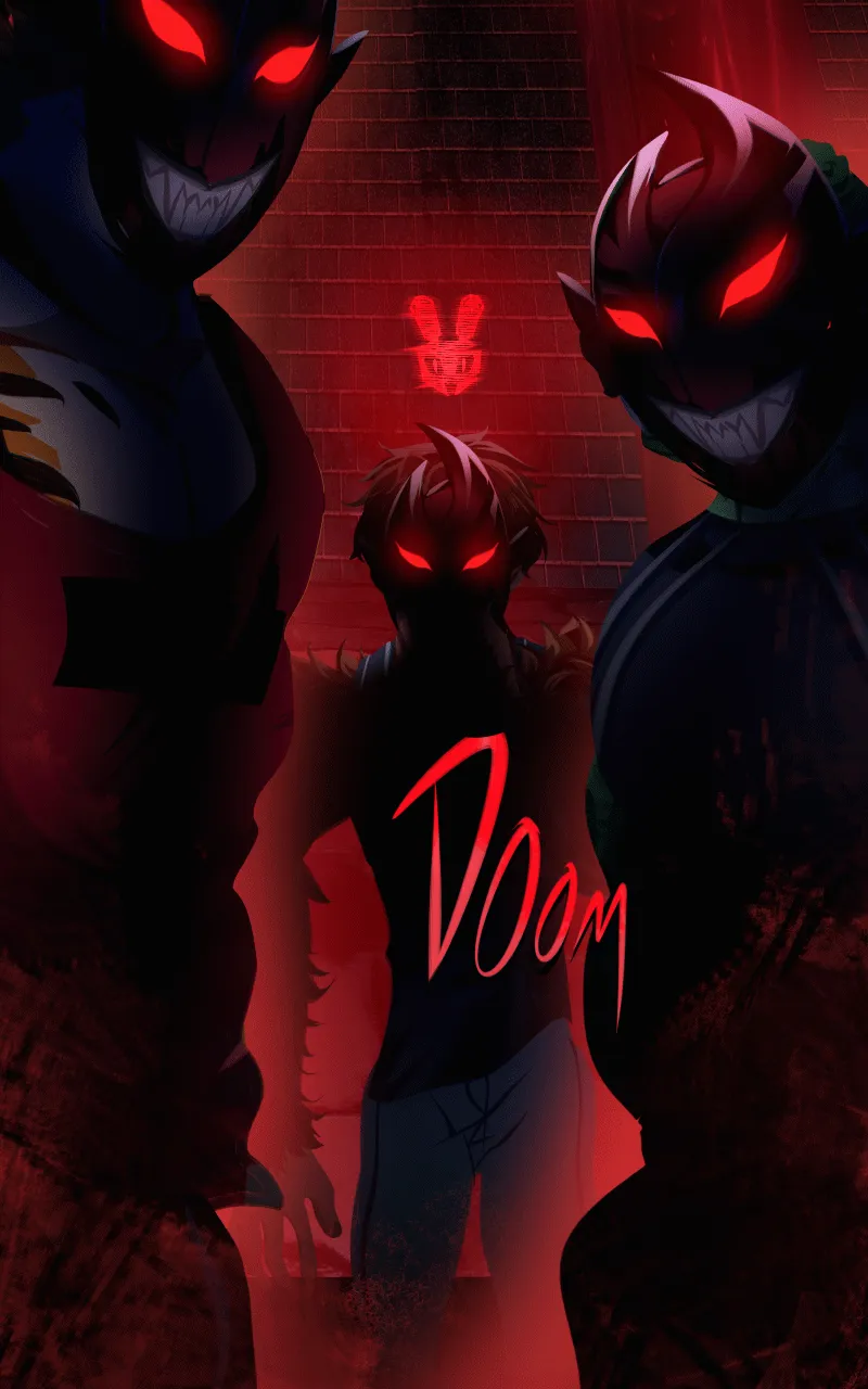 Vampire Magicka Chapter 21 page 91 - 