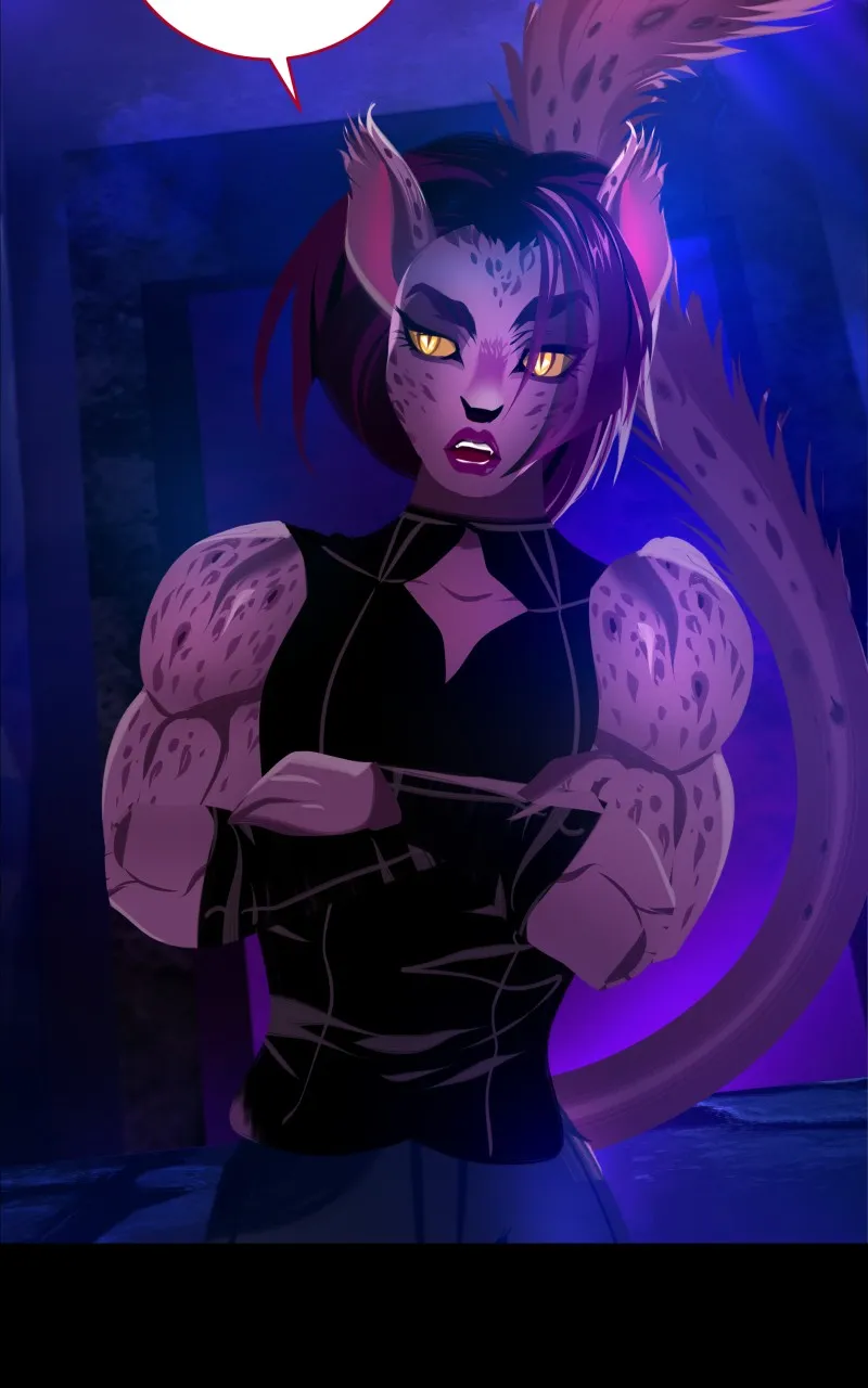 Vampire Magicka Chapter 22 page 11 - 