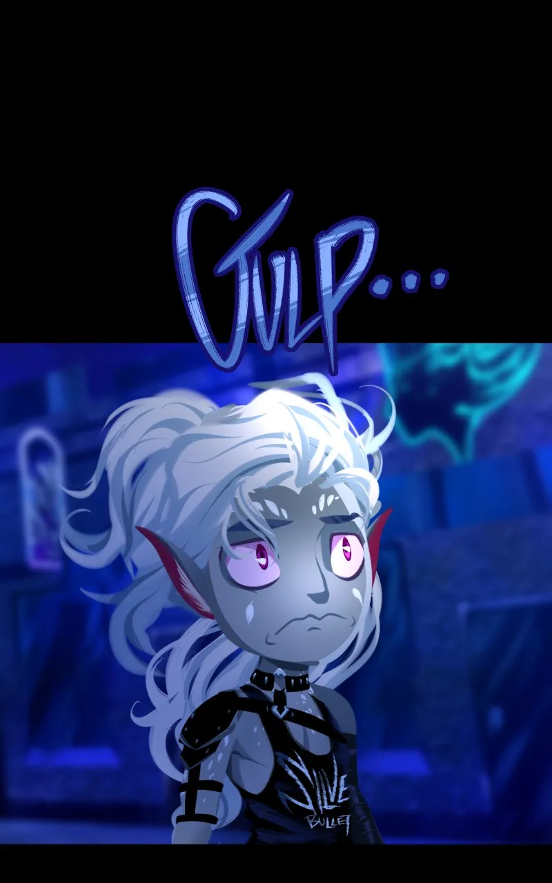 Vampire Magicka Chapter 22 page 12 - 