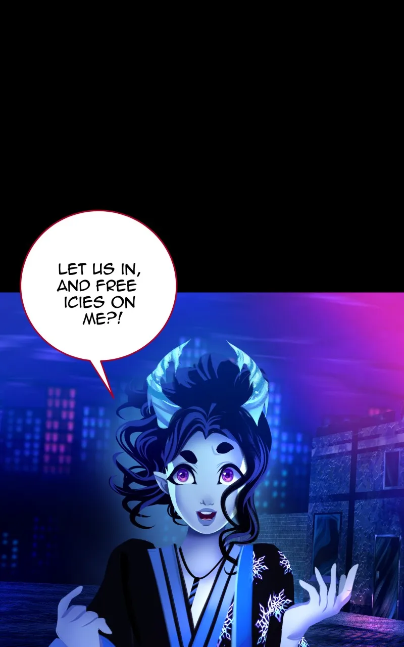 Vampire Magicka Chapter 22 page 13 - 