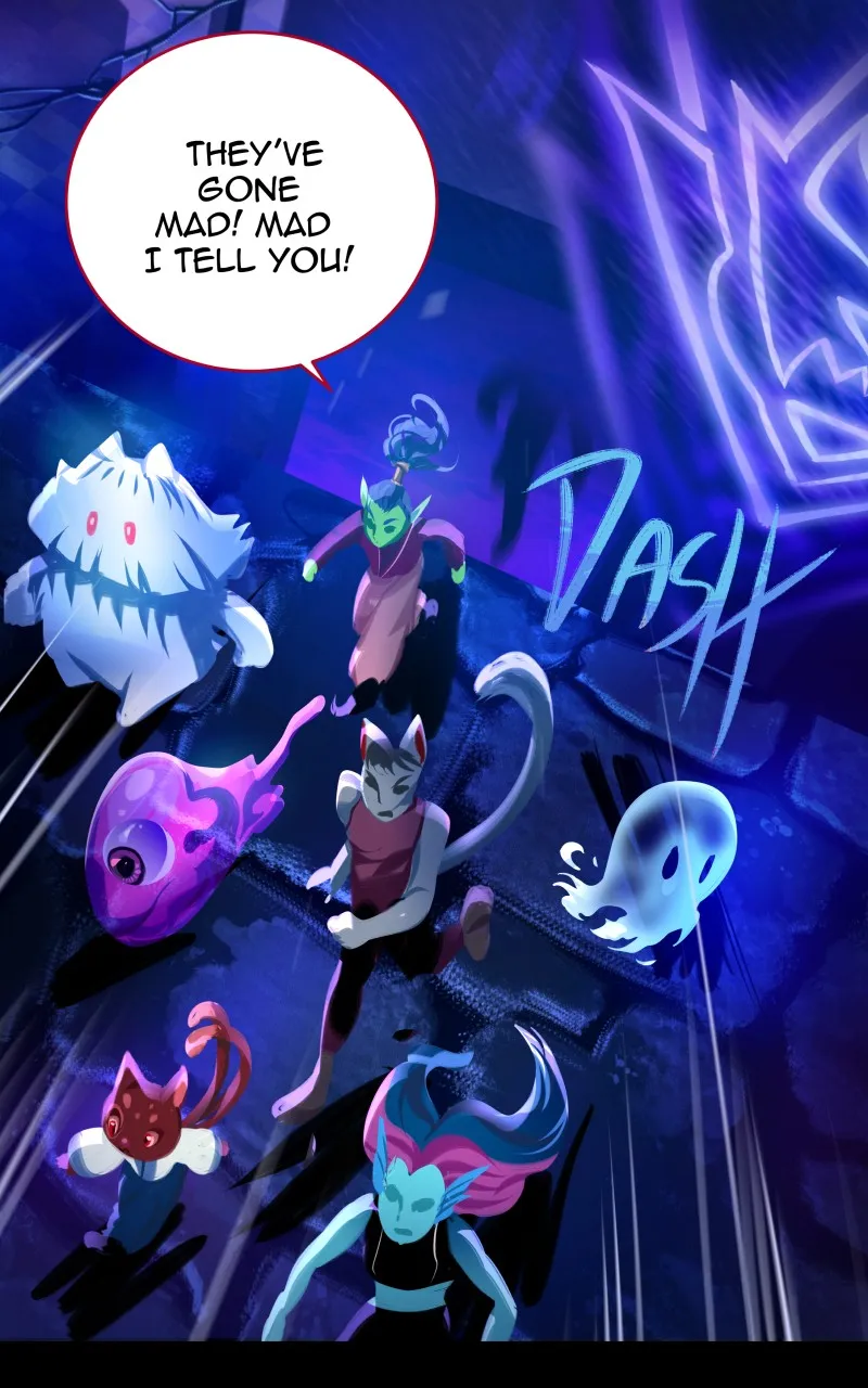Vampire Magicka Chapter 22 page 18 - 