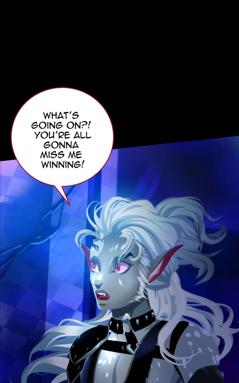 Vampire Magicka Chapter 22 page 19 - 
