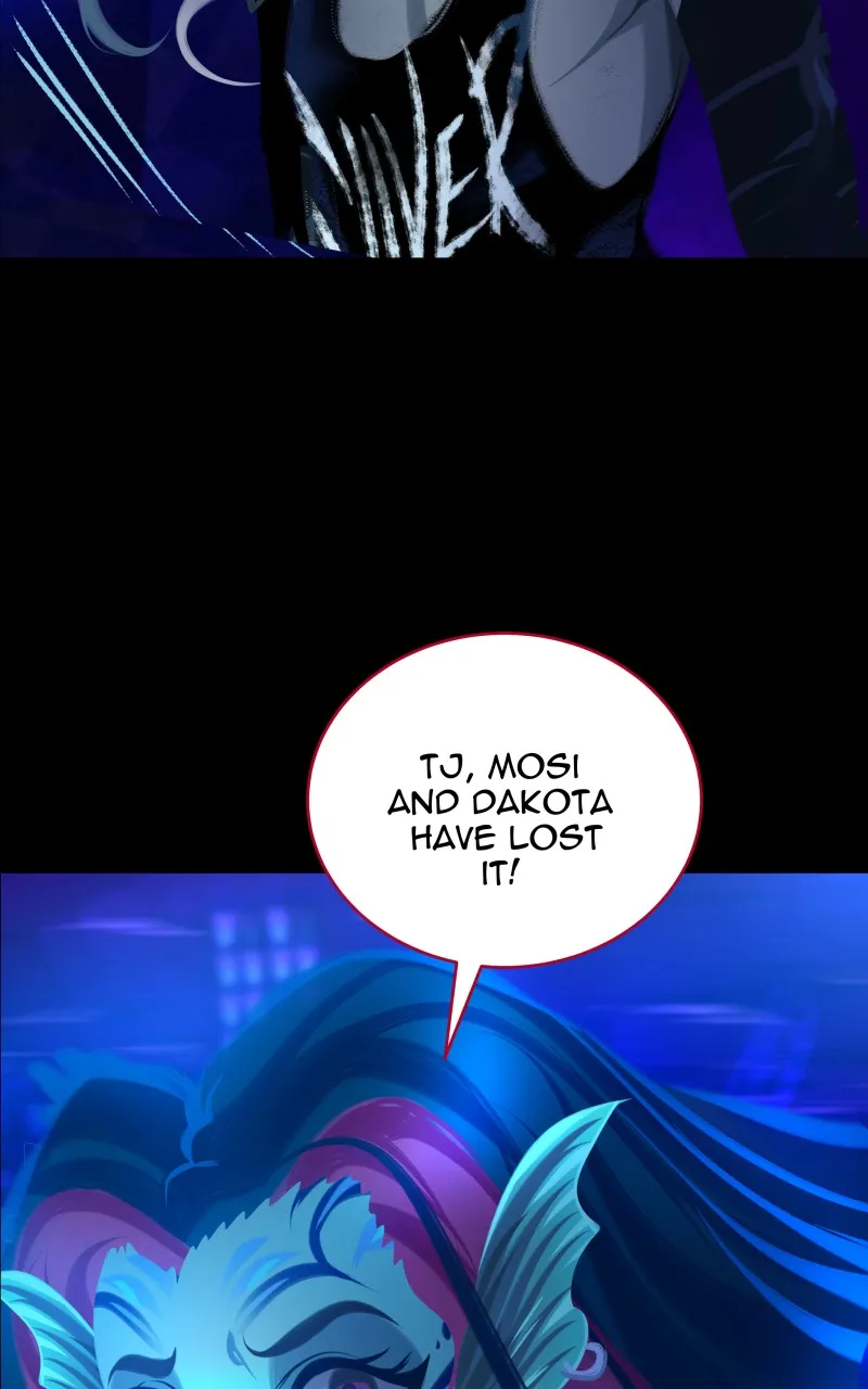 Vampire Magicka Chapter 22 page 20 - 