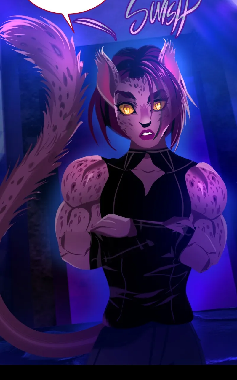 Vampire Magicka Chapter 22 page 3 - 