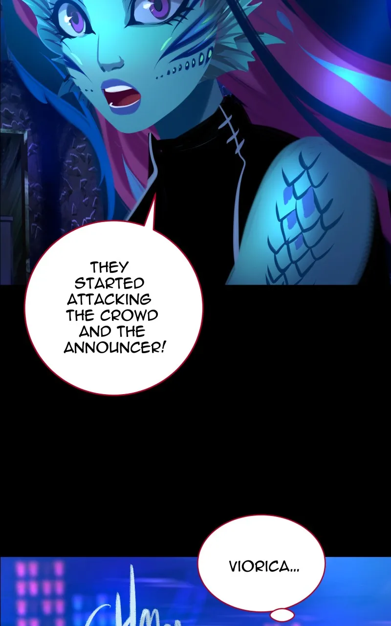 Vampire Magicka Chapter 22 page 21 - 