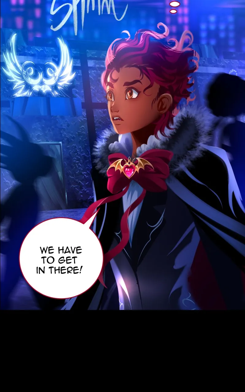 Vampire Magicka Chapter 22 page 22 - 