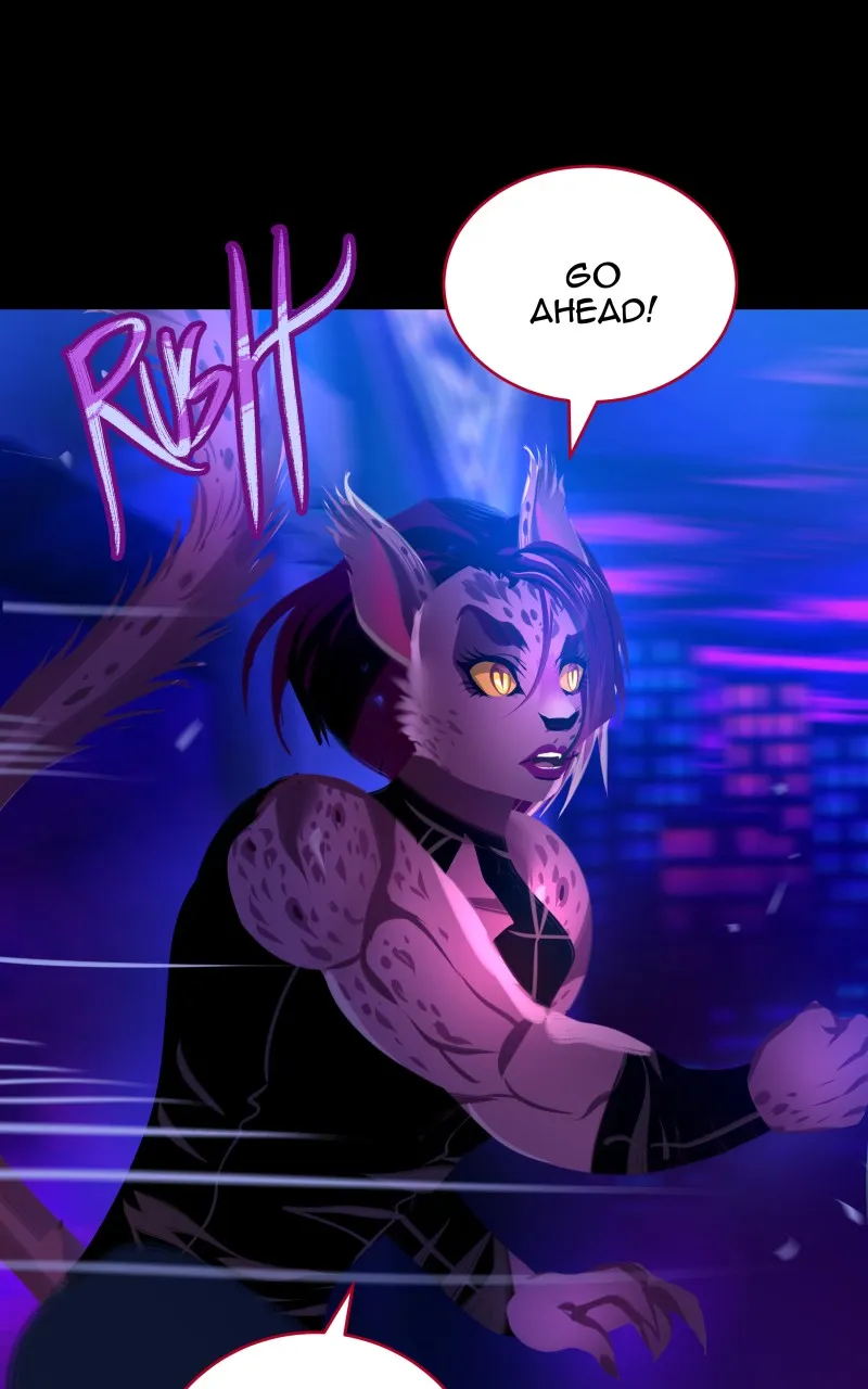 Vampire Magicka Chapter 22 page 23 - 