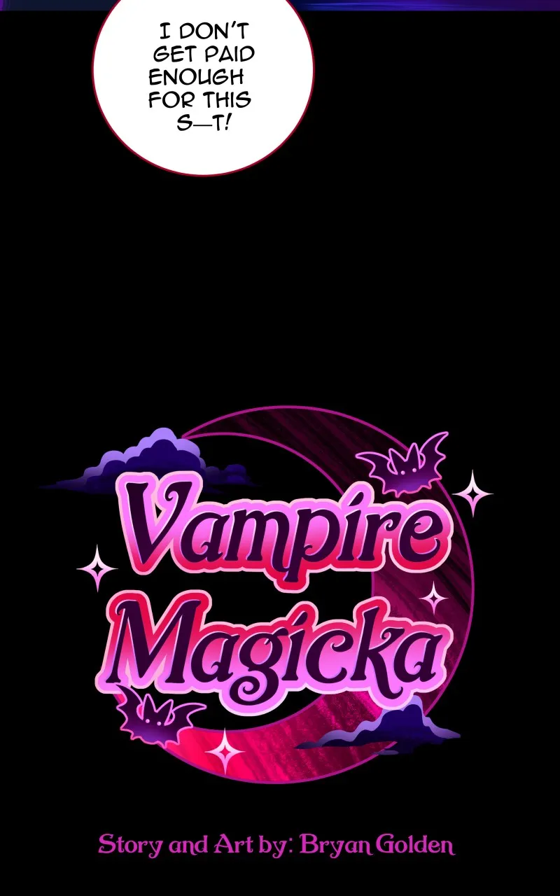 Vampire Magicka Chapter 22 page 24 - 