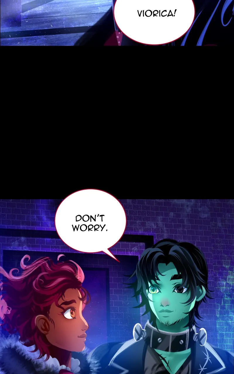Vampire Magicka Chapter 22 page 29 - 