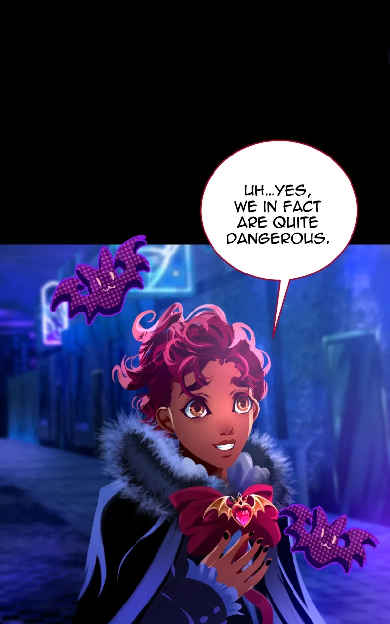 Vampire Magicka Chapter 22 page 4 - 