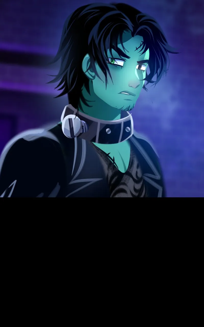 Vampire Magicka Chapter 22 page 32 - 