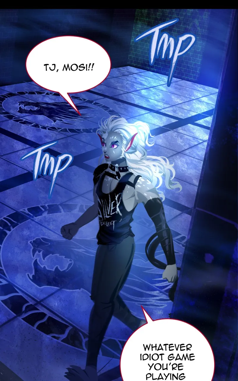 Vampire Magicka Chapter 22 page 33 - 