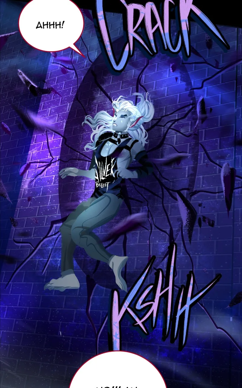 Vampire Magicka Chapter 22 page 37 - 