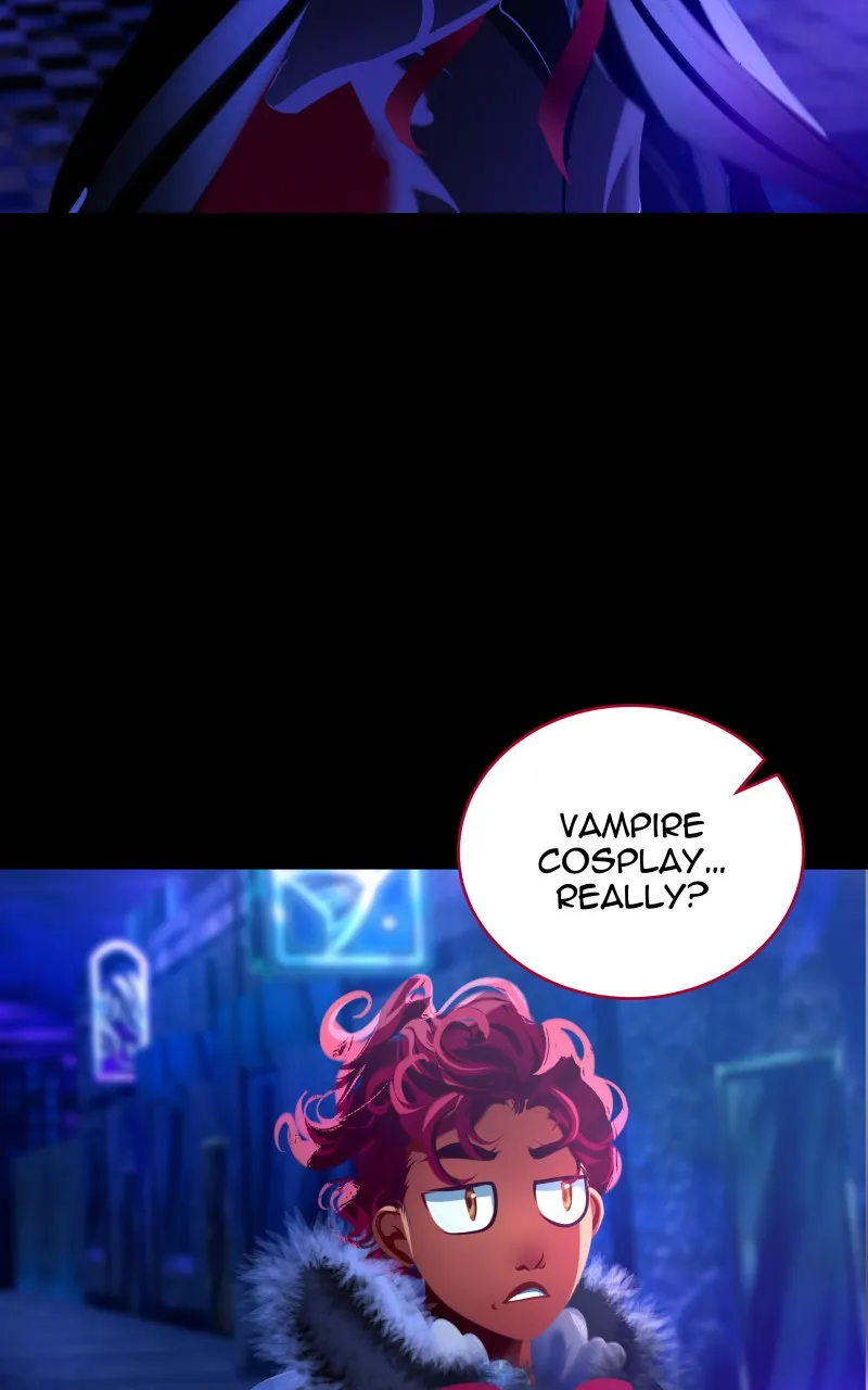 Vampire Magicka Chapter 22 page 5 - 