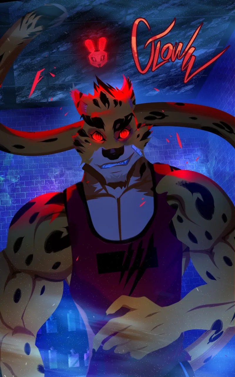 Vampire Magicka Chapter 22 page 41 - 