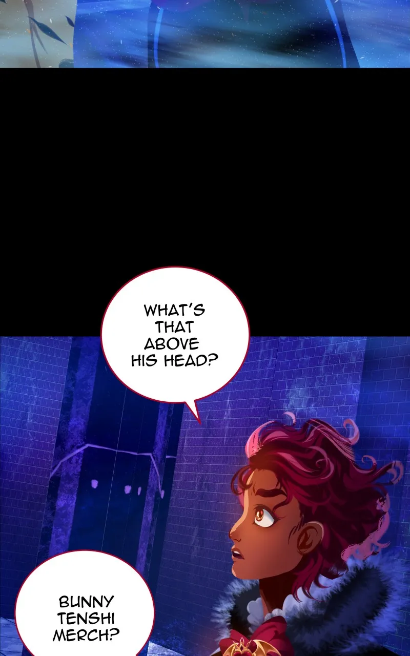 Vampire Magicka Chapter 22 page 42 - 