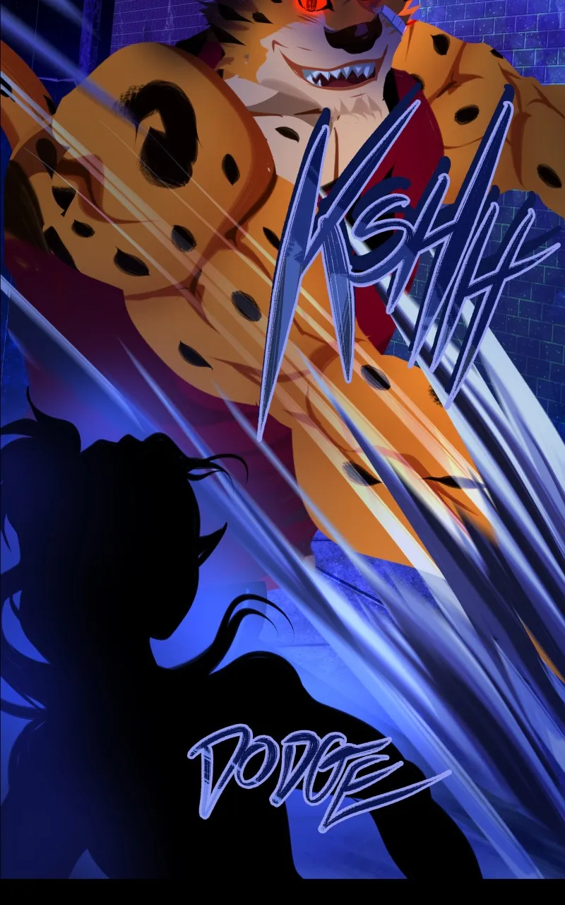 Vampire Magicka Chapter 22 page 44 - 