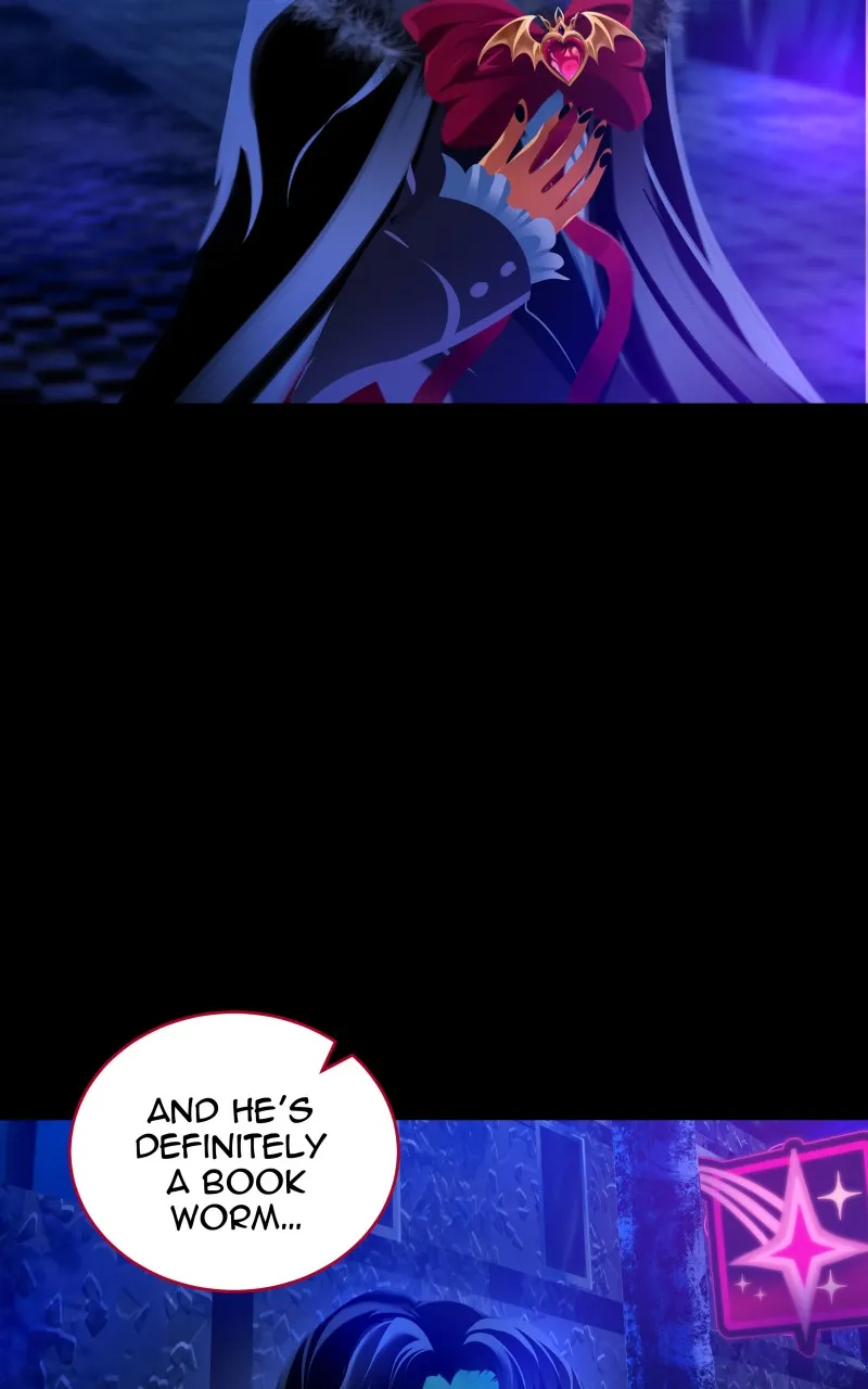 Vampire Magicka Chapter 22 page 6 - 