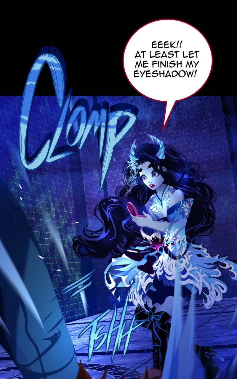 Vampire Magicka Chapter 22 page 52 - 