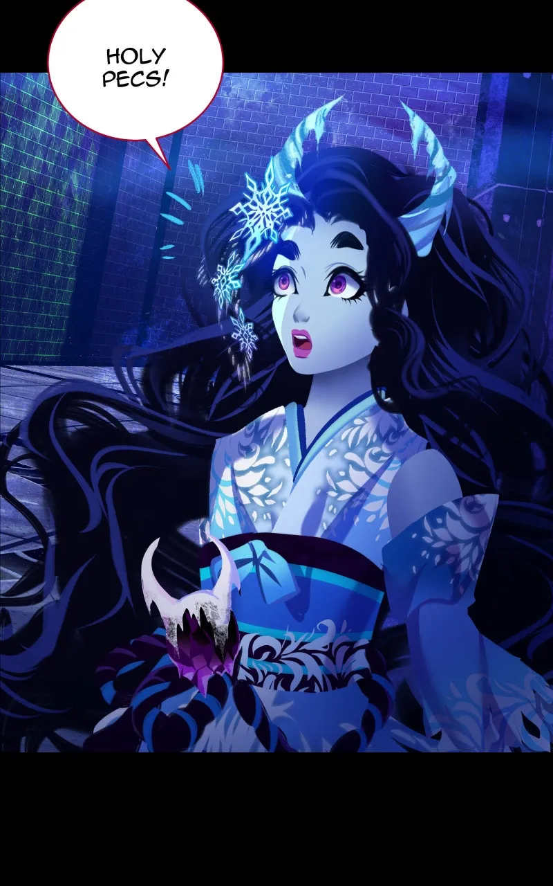 Vampire Magicka Chapter 22 page 55 - 