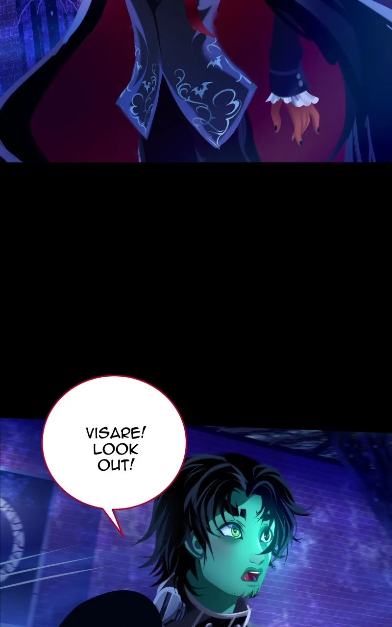 Vampire Magicka Chapter 22 page 57 - 