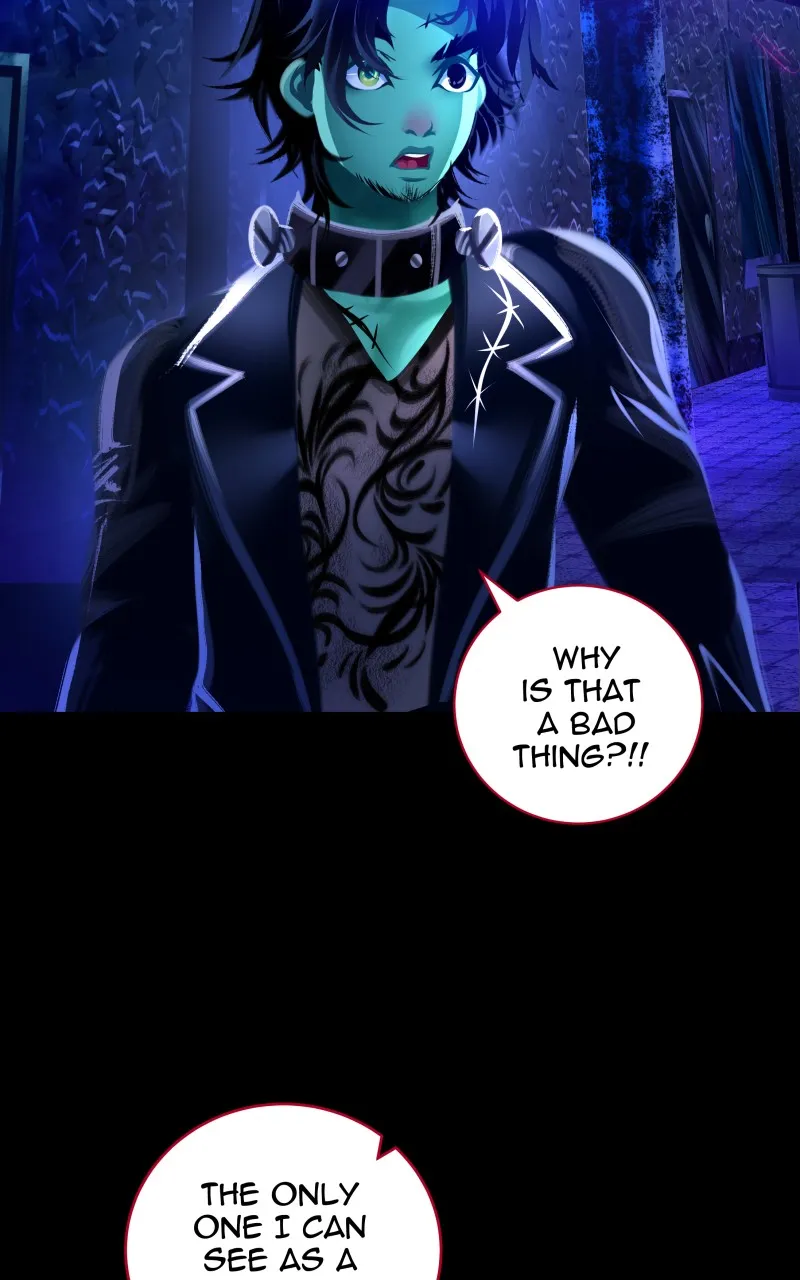 Vampire Magicka Chapter 22 page 7 - 