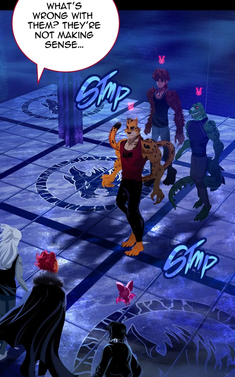 Vampire Magicka Chapter 22 page 63 - 