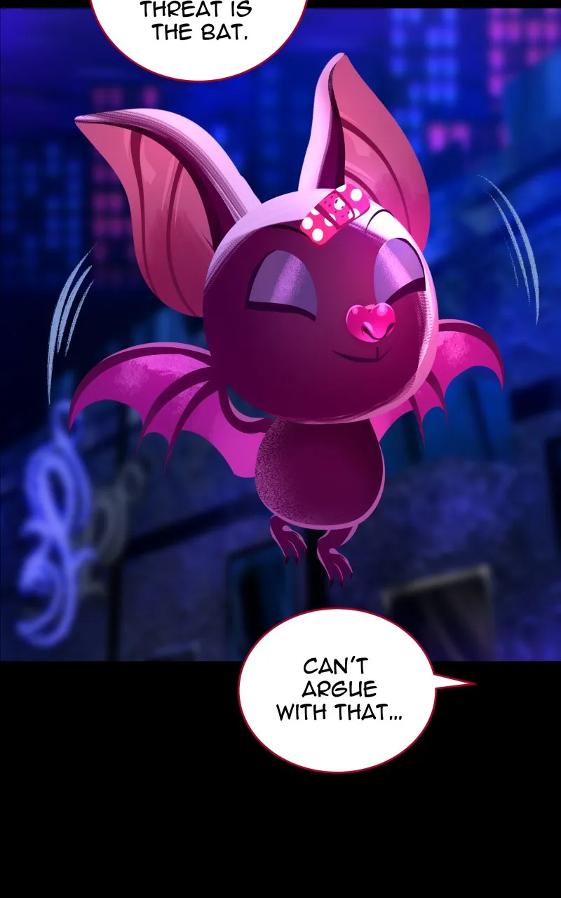 Vampire Magicka Chapter 22 page 8 - 