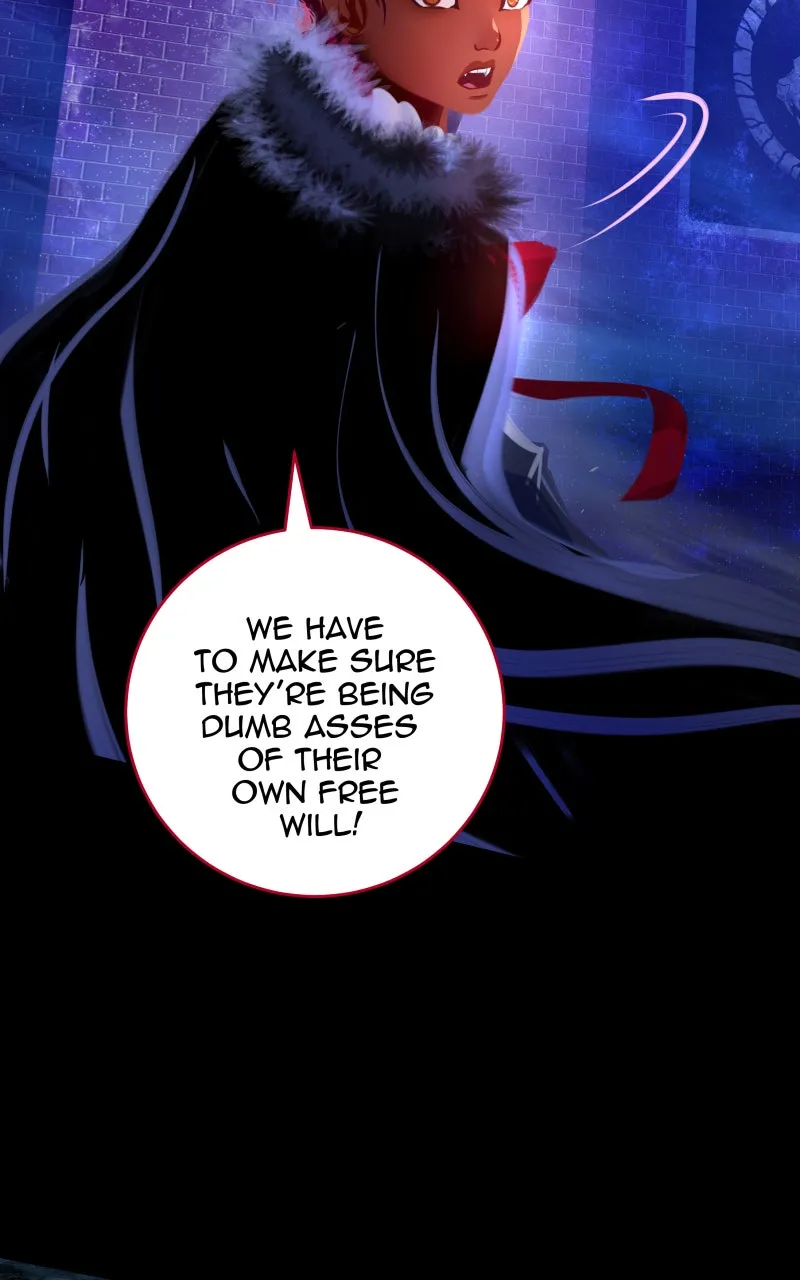 Vampire Magicka Chapter 22 page 74 - 