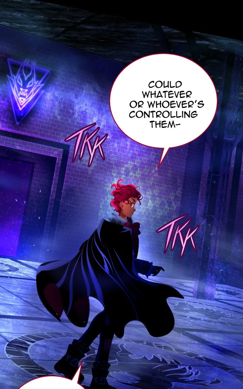 Vampire Magicka Chapter 22 page 75 - 