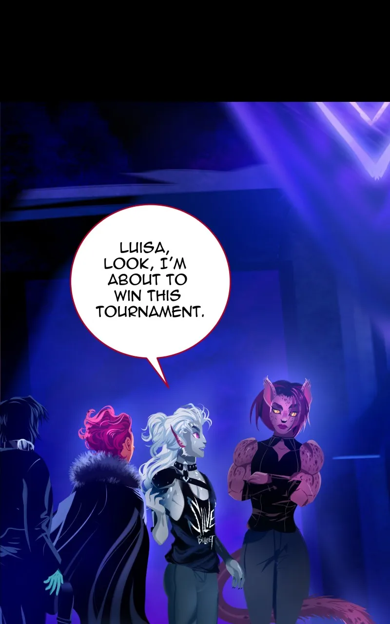 Vampire Magicka Chapter 22 page 9 - 