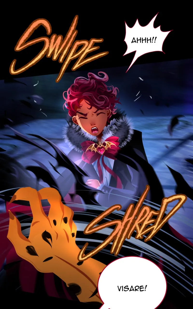 Vampire Magicka Chapter 22 page 85 - 