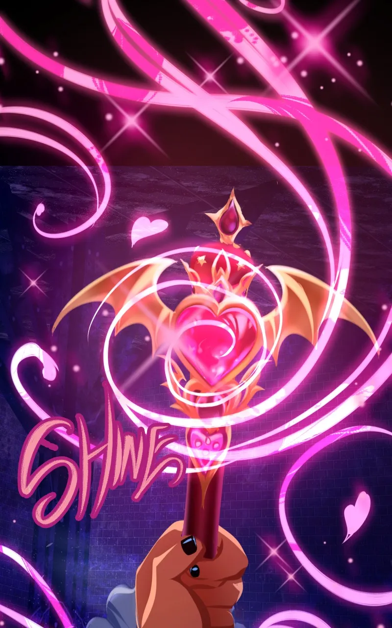 Vampire Magicka Chapter 23 page 2 - 