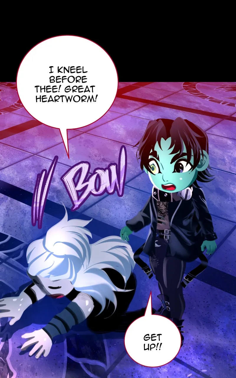 Vampire Magicka Chapter 23 page 12 - 
