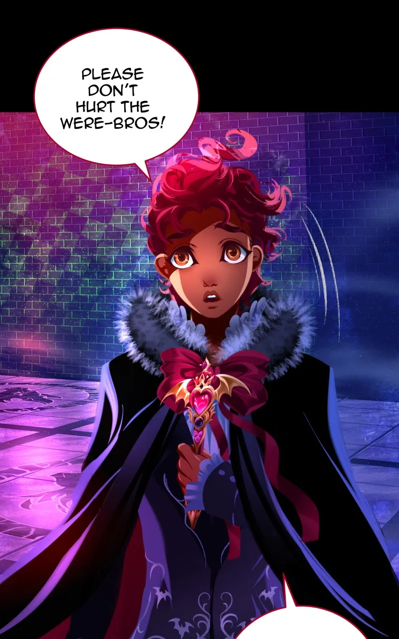 Vampire Magicka Chapter 23 page 16 - 